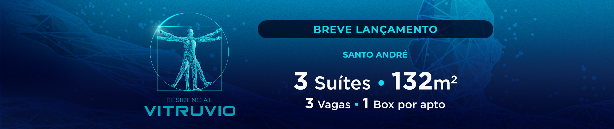 Banner Vitruvio